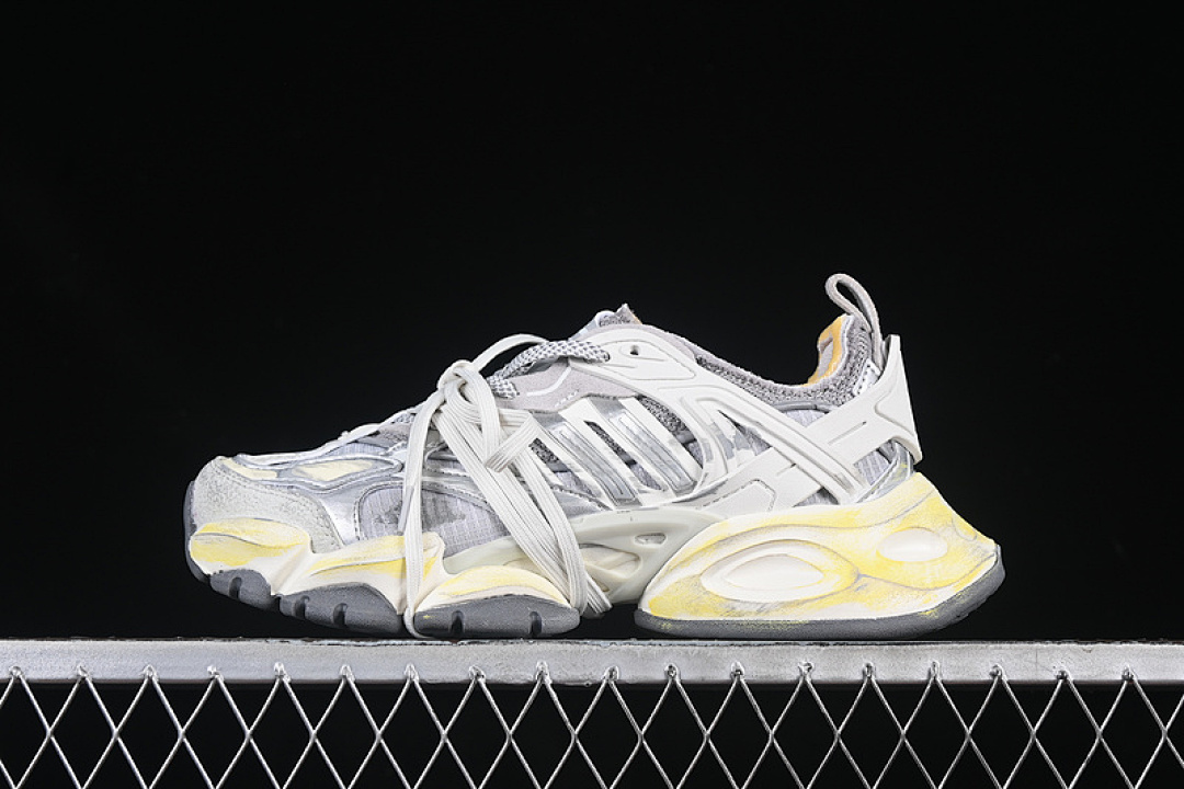 Unbranded [JR9631]-[VENTO XLG MTW WHITE/GREY/BEIGE]-[WOMAN:35.5-39]-[MAN:40-45], photo 1