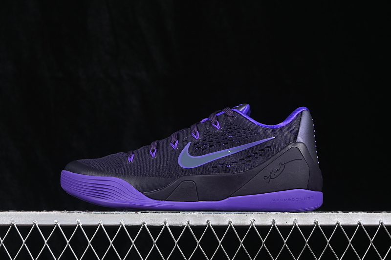 Nike Nike KOBE 9 EM LOW PROTRO TB PURPLE DYNASTY/FIERCE PURPLE/SANDED PURPLE · IH1401-500, photo 1