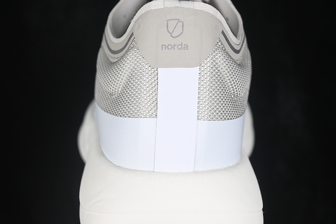 Norda [WEAR-RESISTANT CASUAL RUNNING SHOES GREY/BEIGE/GREY]-[WOMAN:36-39]-[MAN:40-46] - Image 8