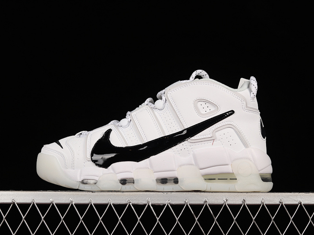 Nike [DQ5014-100]-[AIR MORE UPTEMPO 96 COPY PASTE WHITE/BLACK/PHOTON DUST/VAST GREY]-[UNISEX:36-45], photo 1