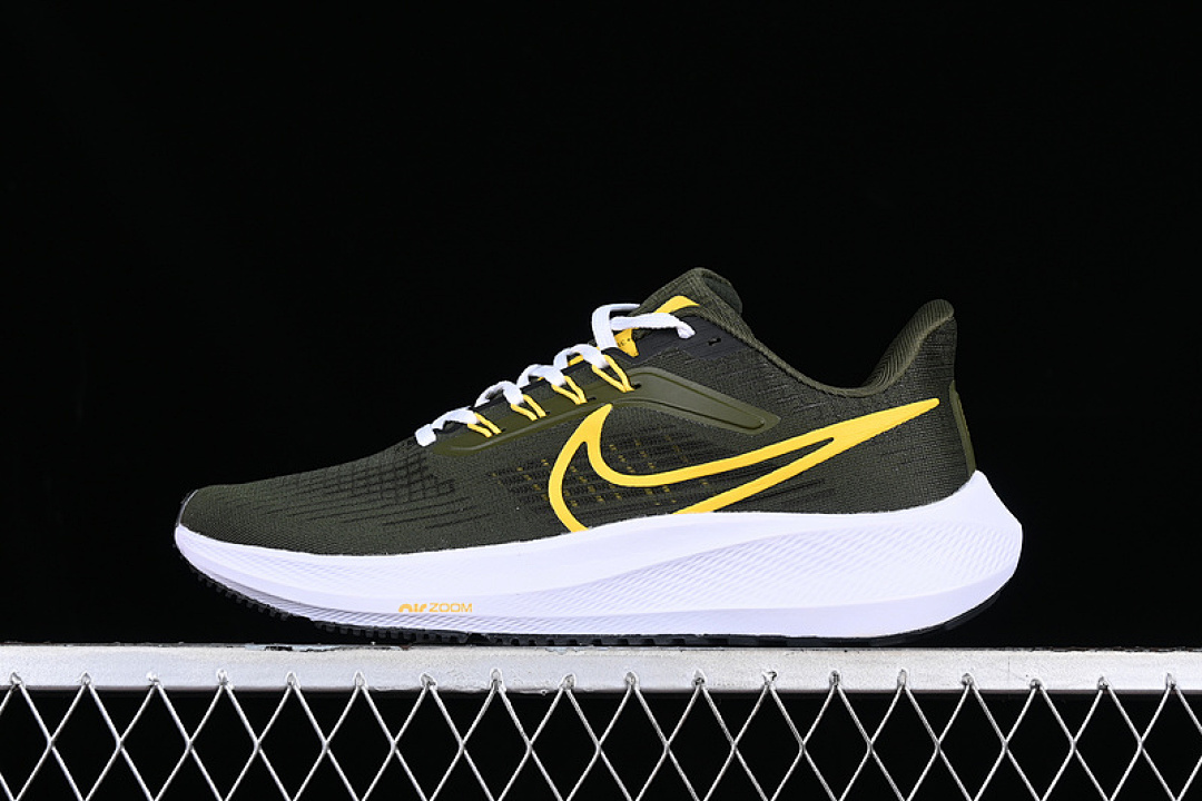 Nike [FD0785-300]-[AIR ZOOM PEGASUS 39 SEQUOIA/MEDIUM OLIVE/OIL GREEN/UNIVERSITY (GOLD]), photo 1