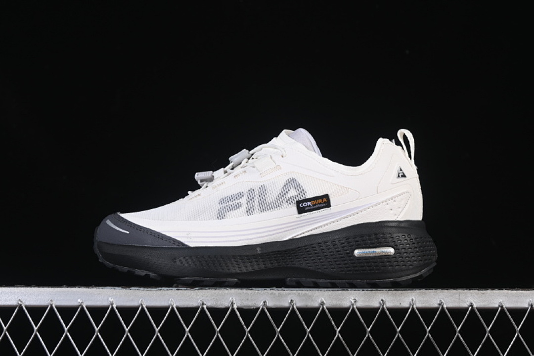 Fila [A12W521207FWA]-[FILA NUVOLE 3 ATR WHITE/BLACK]-[WOMAN:36-40], photo 1