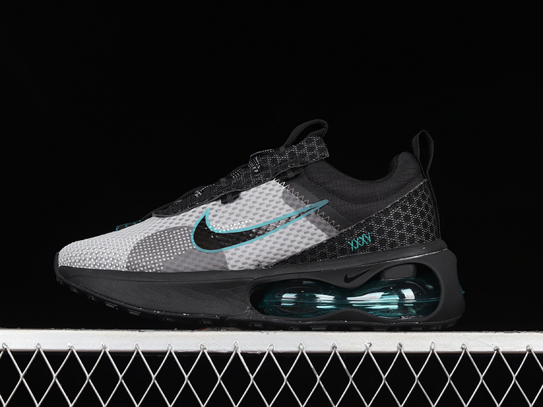 Unbranded [DH5135-001]-[AIR MAX 2021 SE 35 DIAMOND WOLF GREY/BLACK/WHITE/CLEAR JADE]-[UNISEX:36-45], photo 1