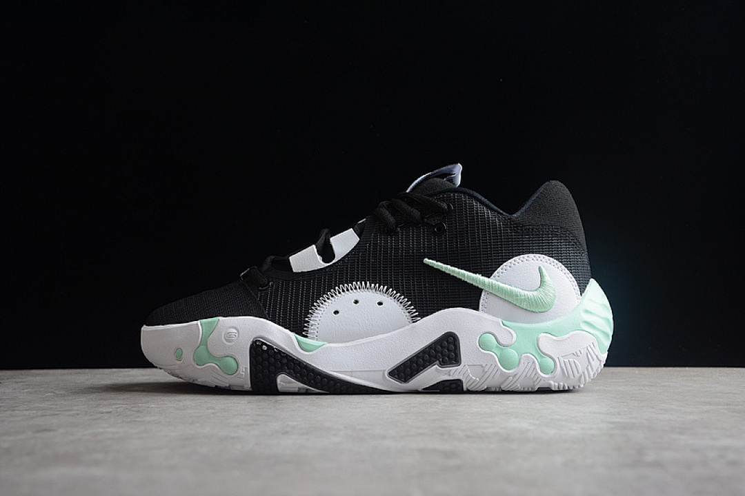 Unbranded [DH8447-001]-[PG 6 EP BLACK/MINT GREEN/WHITE]-[MAN:38-46], photo 1