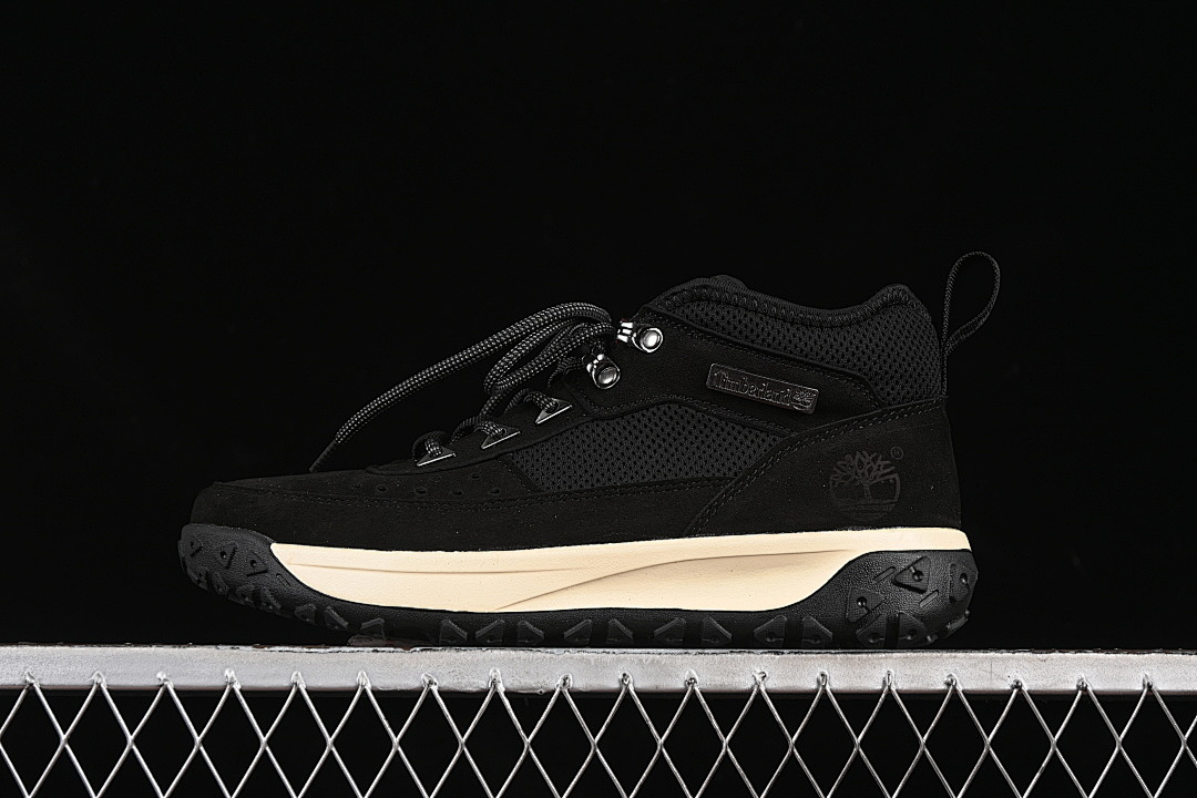Timberland [TB2525713]-[OUTDOOR SPORTS AND LEISURE BOOTS BLACK/BEIGE/BLACK]-[MAN:40-45], photo 1
