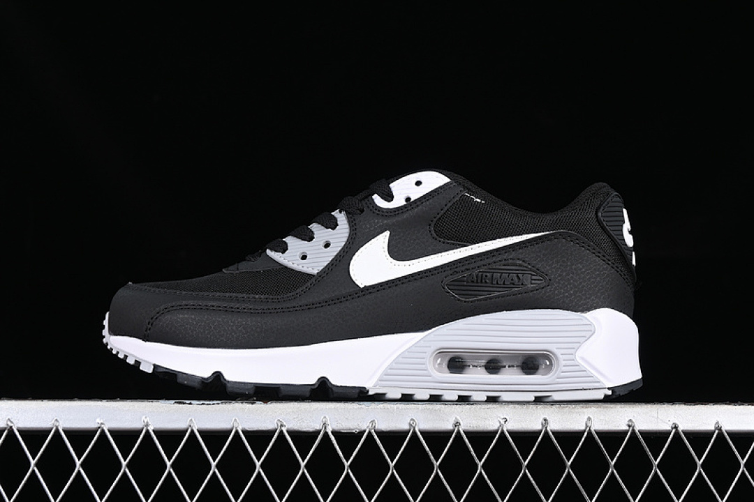 Unbranded [616730-012]-[AIR MAX 90 BLACK/WHITE/GREY]-[WOMAN:36-39]-[MAN:40-45], photo 1