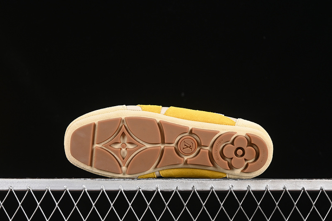 Louis Vuitton [LOUIS VUITTON SNEAKERINA BEIGE/BROWN]-[WOMAN:35-40] - Image 15