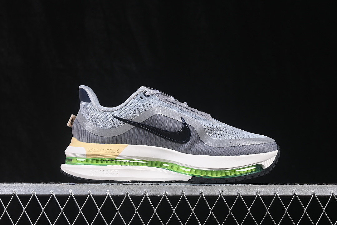 Nike [IR1815-012]-[ZOOM PEGASUS PREMIUM AIR CUSHION SHOES GRAY/GREY]-[WOMAN:35.5-39]-[MAN:40-46] - Image 15