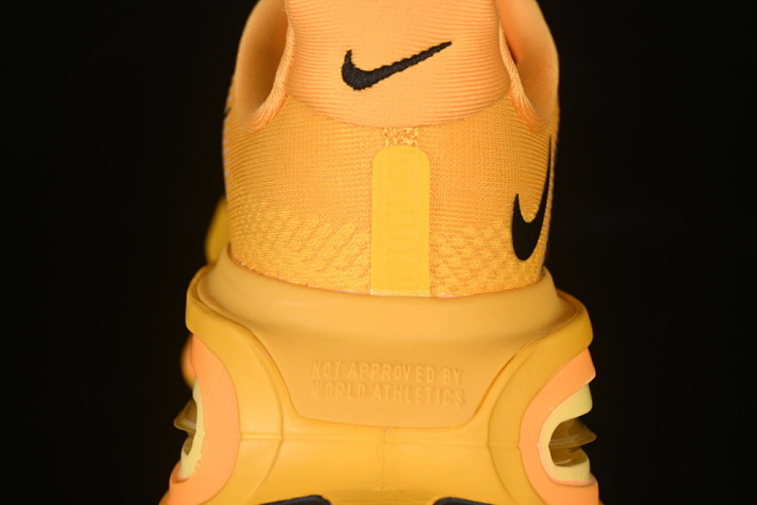Nike [FN8453-017]-[AIR ZOOM PEGASUS PREMIUM YELLOW/BLACK]-[WOMAN:36-39]-[MAN:40-45] - Image 7