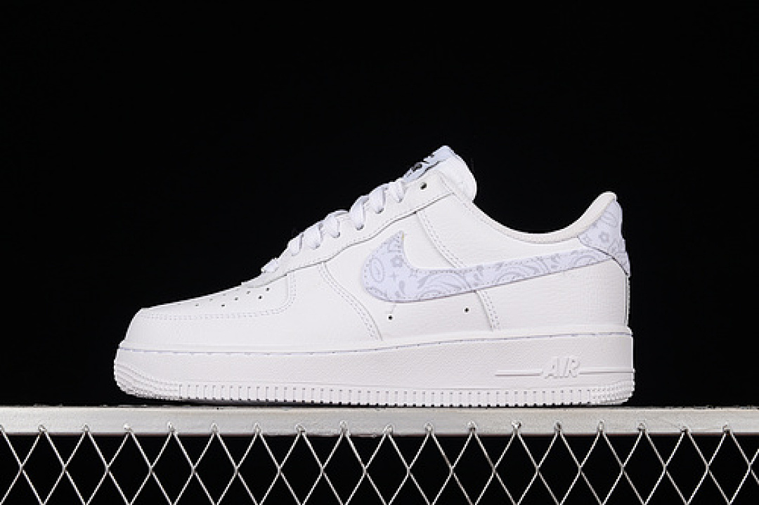 Nike Nike AIR FORCE 1 LOW WHITE/GREY FOG/WHITE · DJ9942-100, photo 1