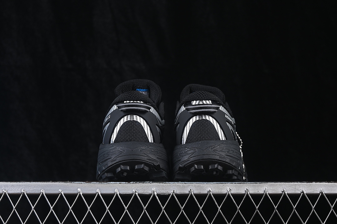 Hoka [1126851 BKSV]-[MAFATE SPEED 2 LIGHTWEIGHT MOUNTAIN SHOES BLACK/GREY]-[WOMAN:36-39]-[MAN:40-45] - Image 14