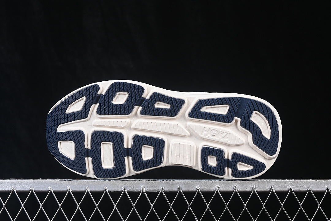 On Running [1162011-GRTV]-[BONDI 9 FUNCTIONAL CUSHIONING RUNNING SHOES WHITE/BLUE]-[MAN:40-45] - Image 15