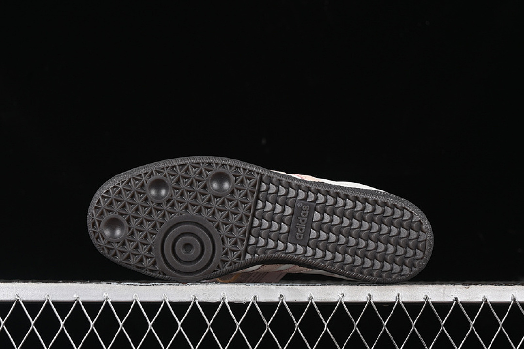 Adidas [IH2751]-[SAMBA VEGAN CLOUD WHITE/WONDER QUARTZ/WONDER WHITE]-[WOMAN:36-42] - Image 15