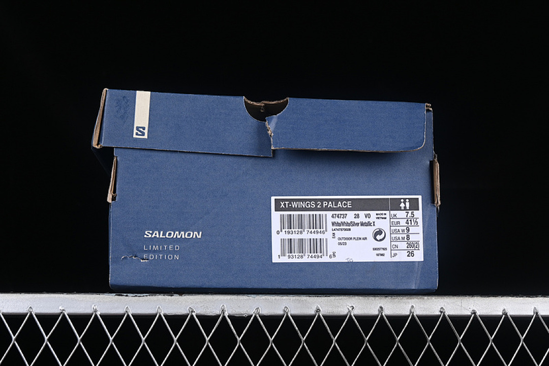 On Running [474737-28]-[XT WINGS 2 OUTDOOR RECREATION WHITE/PURE WHITE]-[WOMAN:36-39]-[MAN:40-46.5] - Image 11