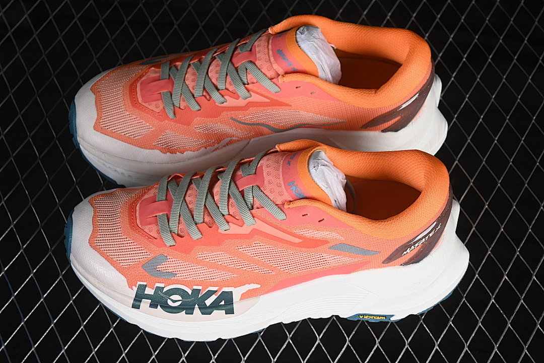 Hoka [1162010-FPR]-[HOKA ONE RUNNING SHOES FELDSPAR/MOUNTAIN FOG]-[WOMAN:36-39]-[MAN:40-45] - Image 11