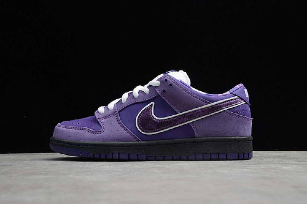Purple [BV1310-555]-[CONCEPTS X SB DUNK LOW VOLTAGE PURPLE/COURT PURPLE-VOLTAGE (PURPLE]), photo 1