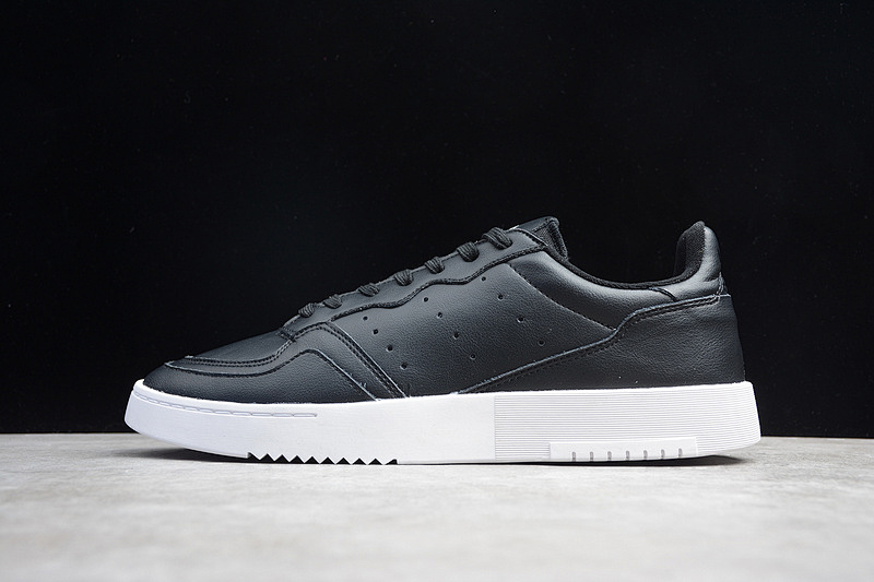 SUPERCOURT SHOES CORE BLACK/CORE BLACK/FTWR WHITE · EE6038, photo 1