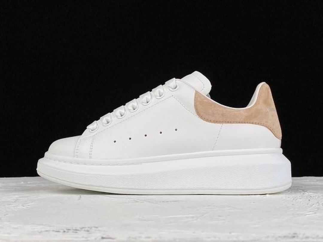 [ALE*XANDER MC*QUEEN WHITE/WHITE/LIGHT KHAKI]-[WOMAN:35-39], photo 1