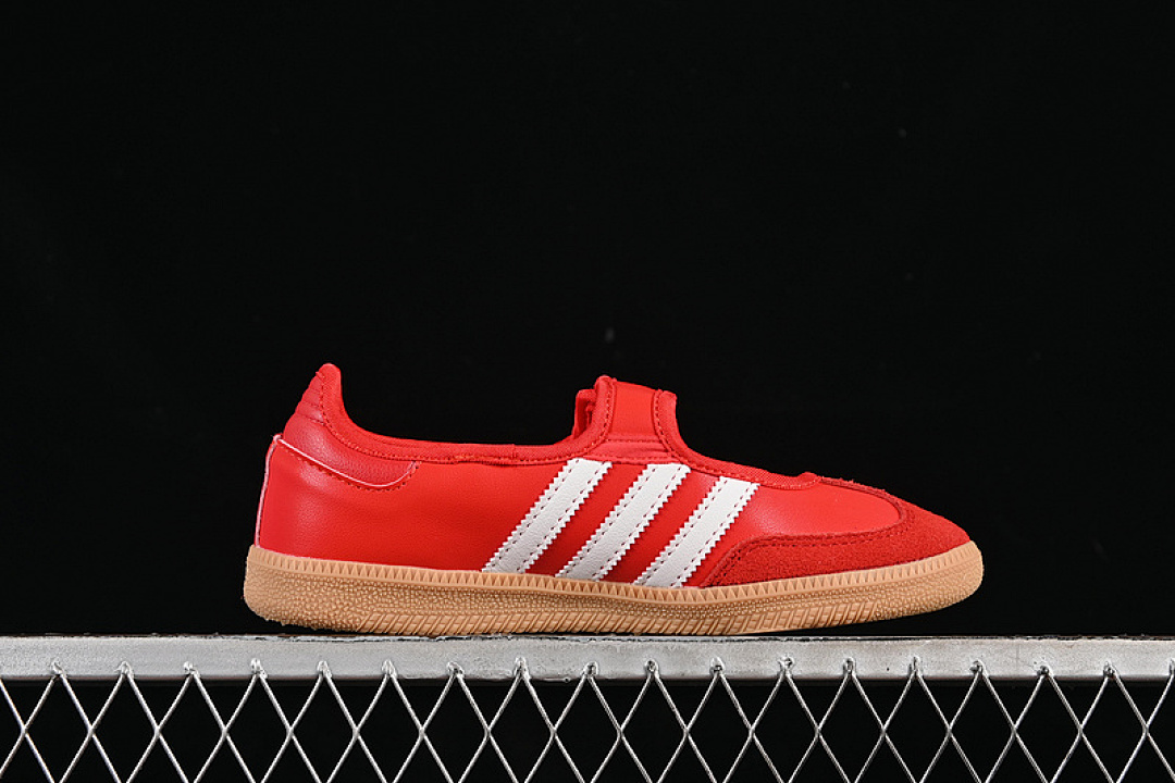 Adidas [JQ6446]-[SAMBA JANE WHITE/RED]-[WOMAN:36-40] - Image 16