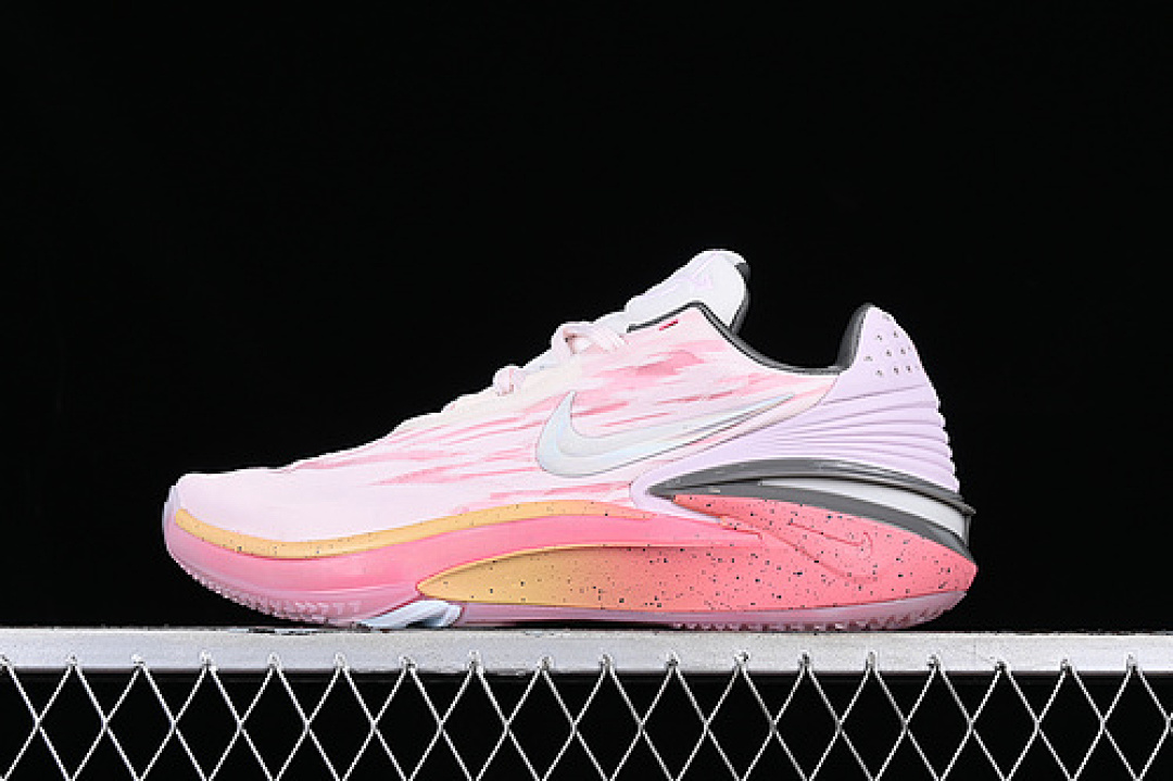 Unbranded [DJ6013-602]-[AIR ZOOM GT CUT 2 EP PEARL PINK/MULTI-COLOR]-[40-46], photo 1