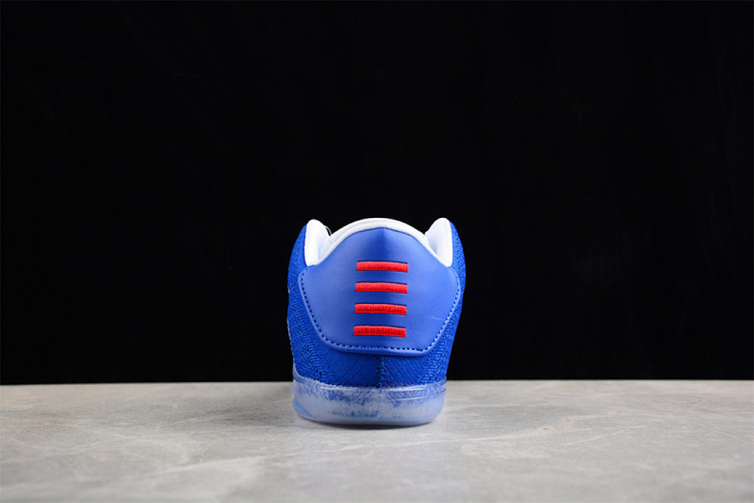 Nike [822675-185]-[ZOOM KOBE 11 WHITE/BLUE]-[MAN:40-46] - Image 11