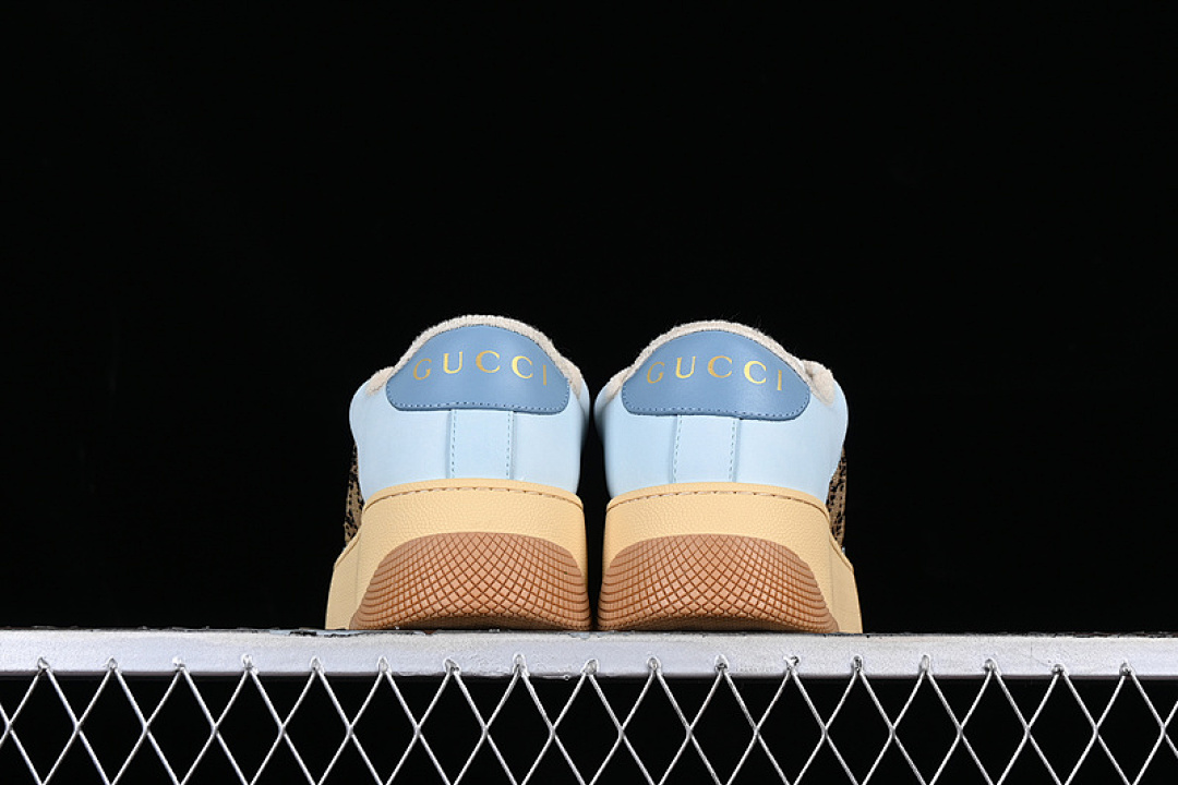 Gucci [1XL109014]-[GU*CCI SCREENER BEIGE/BLUE/WHITE]-[WOMAN:35-40] - Image 14