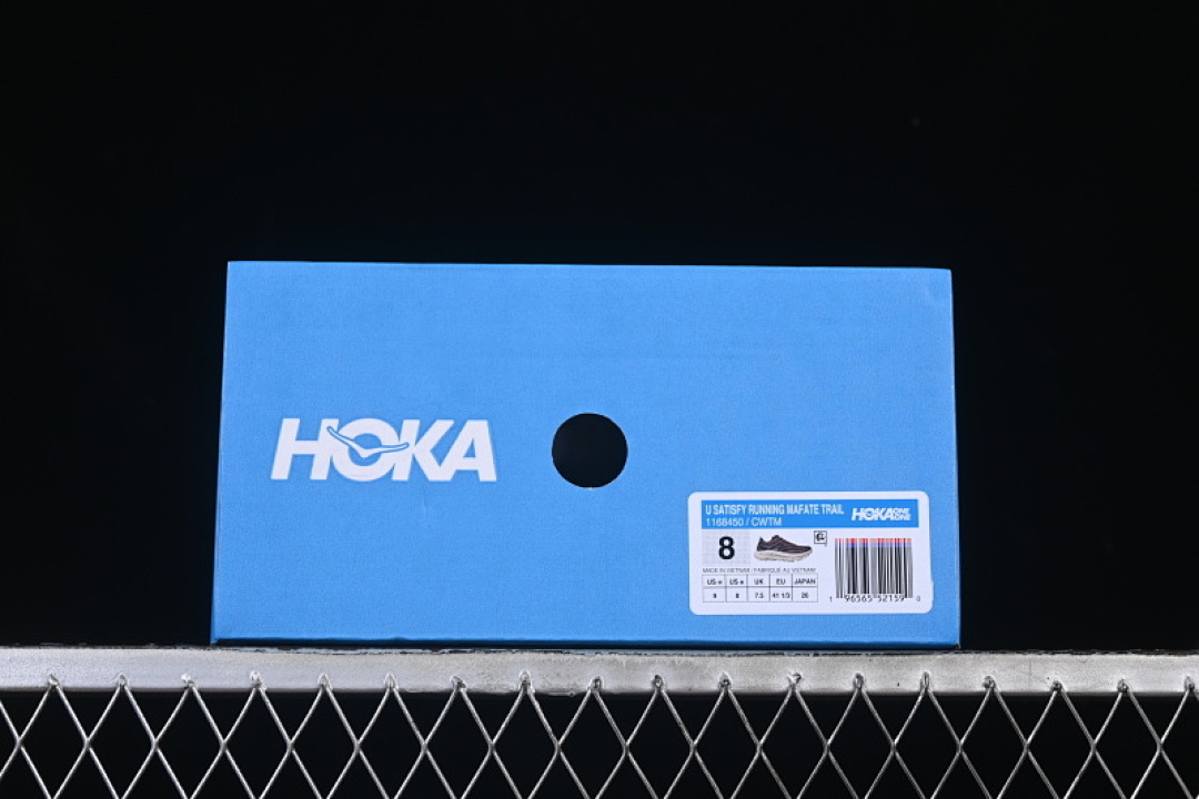 Hoka [1168450 CWTM]-[HOKA ONE SATISFY RUNNING MAFATE TRAIL WHITE/BROWN/BLACK]-[UNISEX:36-45] - Image 11