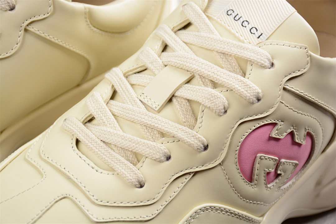 On Running [GUCCI RHYTON 2023 PINK/GREY]-[WOMAN:35-40] - Image 9