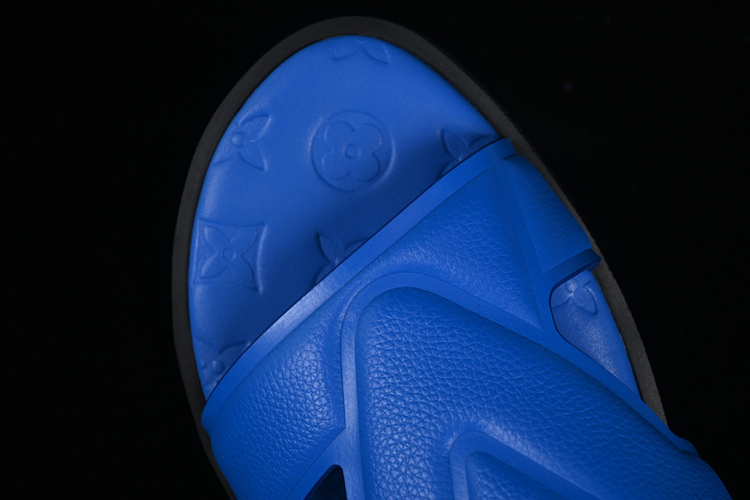 Louis Vuitton [1203]-[LOUIS VUITTON OASIS BLACK/BLUE]-[MAN:38-46] - Image 5