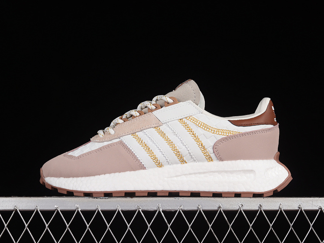 Unbranded [IE1897]-[MIFFY RETROPY E5 CHINESE NEW YEAR CHALK BROWN/ORBIT GREY/WONDER TAUPE]-[UNISEX:36-45], photo 1