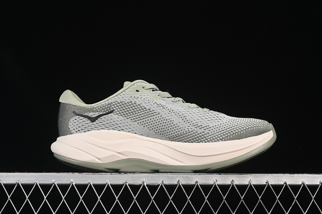 On Running [1155130 FLY]-[HOKA ONE RINCON 4 GREEN/BLACK]-[WOMAN:36-39]-[MAN:40-46] - Image 16