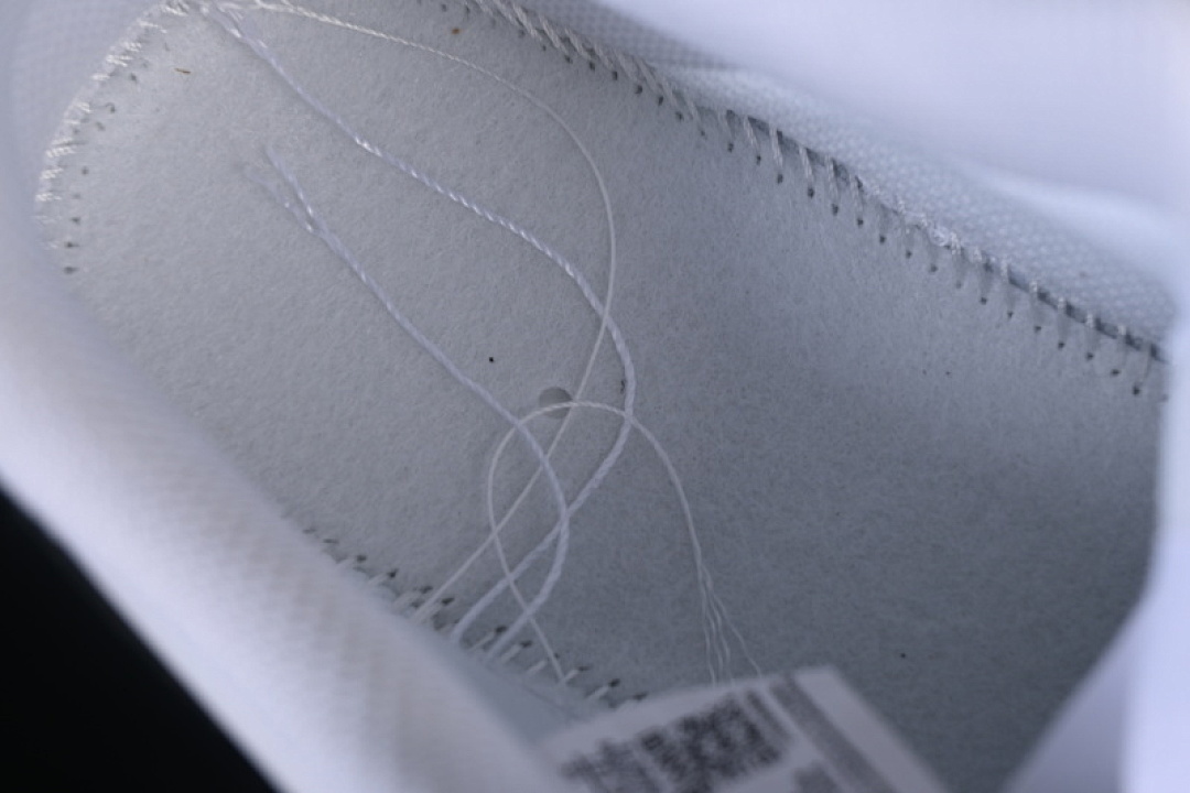 Nike [ZH0316-127]-[AIR FORCE 1 07 LOW CASUAL SNEAKERS WHITE/NAVY BLUE]-[WOMAN:36-39]-[MAN:40-45] - Image 4