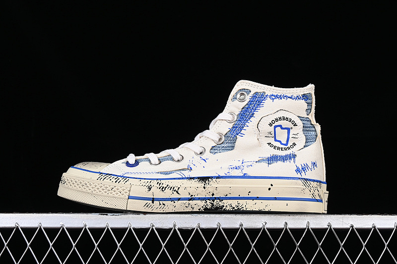 Converse ADER ERROR 2.0 X Converse 1970S WHITE/BLUE/GREY · A05351C, photo 1