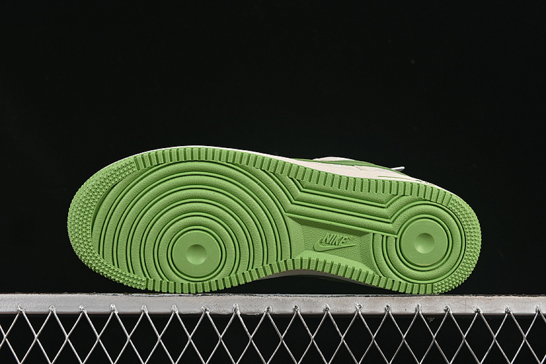 Nike [LW9279-016]-[AIR FORCE 1 07 LOW LV WHITE/GREEN]-[WOMAN:36-39]-[MAN:40-45] - Image 15
