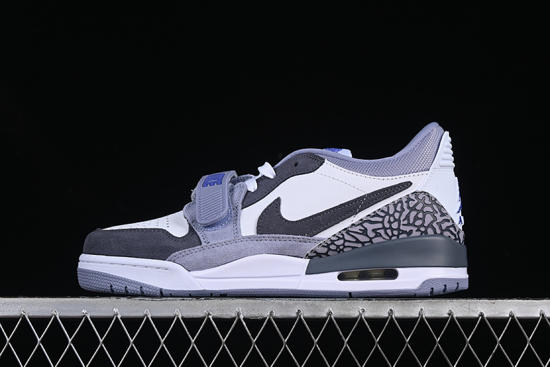 Jordan [CD7069-108]-[AIR JORDAN LEGACY 312 LOW WHITE/BLACK/PURPLE]-[WOMAN:36-39]-[MAN:40-46], photo 1