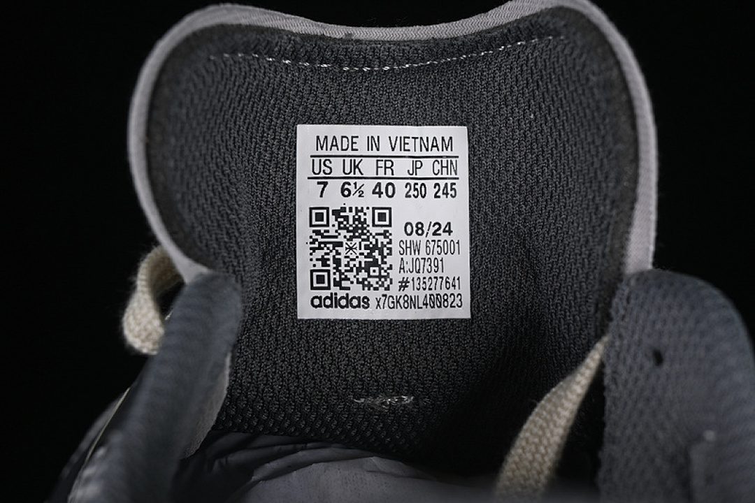 Adidas [JQ7391]-[ADIZERO ARUKU GREY TWO/CREAM WHITE/GREY]-[WOMAN:36-39]-[MAN:40-46] - Image 6
