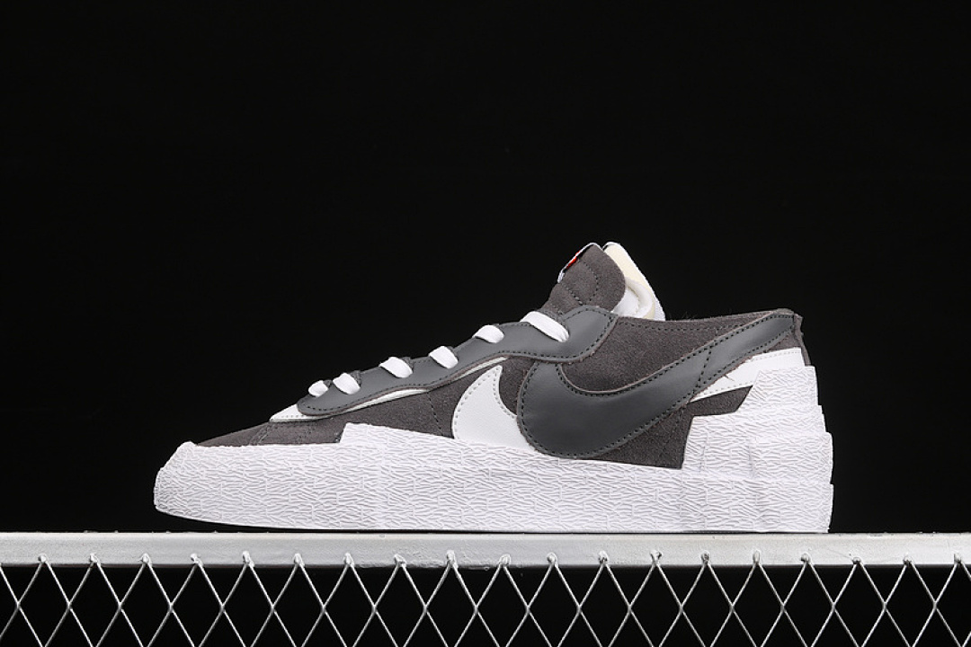Off-White [DD1877-002]-[SACAI X BLAZER LOW BLACK/BLACK/WHITE]-[WOMAN:36-39]-[MAN:40-45], photo 1