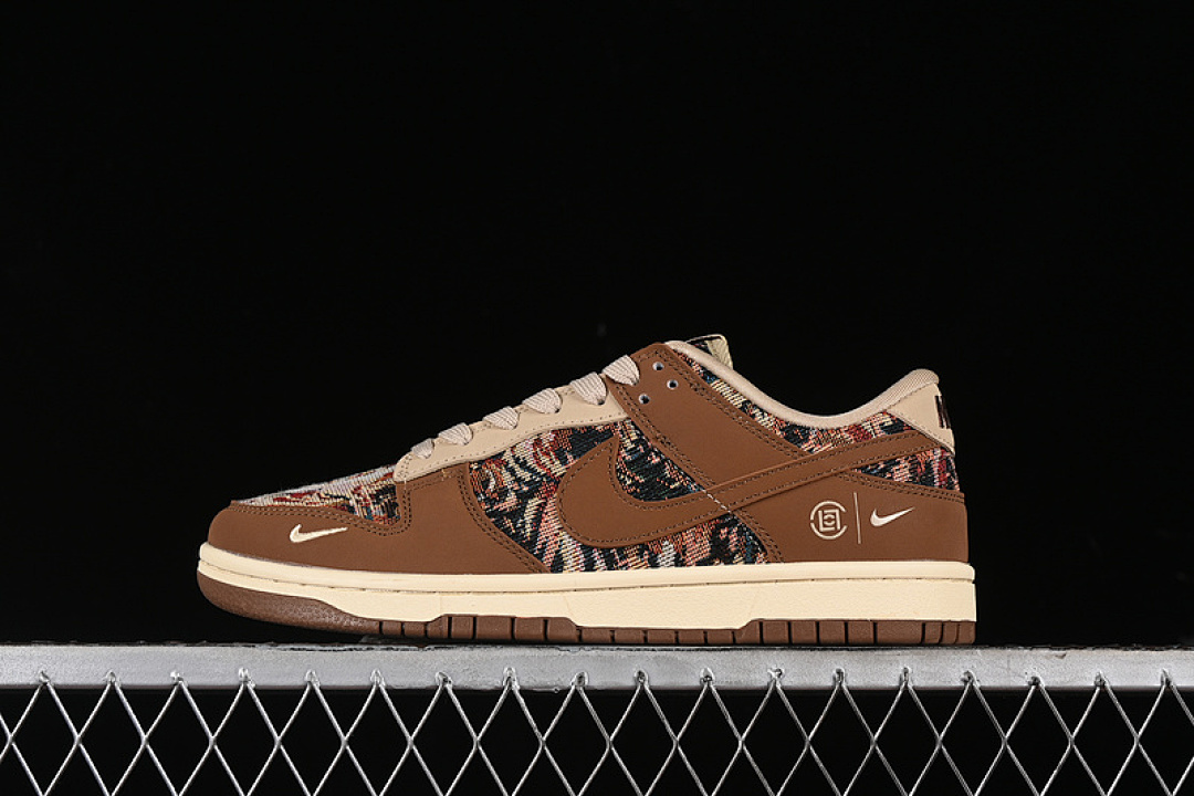 Unbranded [XB3802-356]-[SB DUNK LOW GREY/BROWN]-[WOMAN:36-39]-[MAN:40-45], photo 1