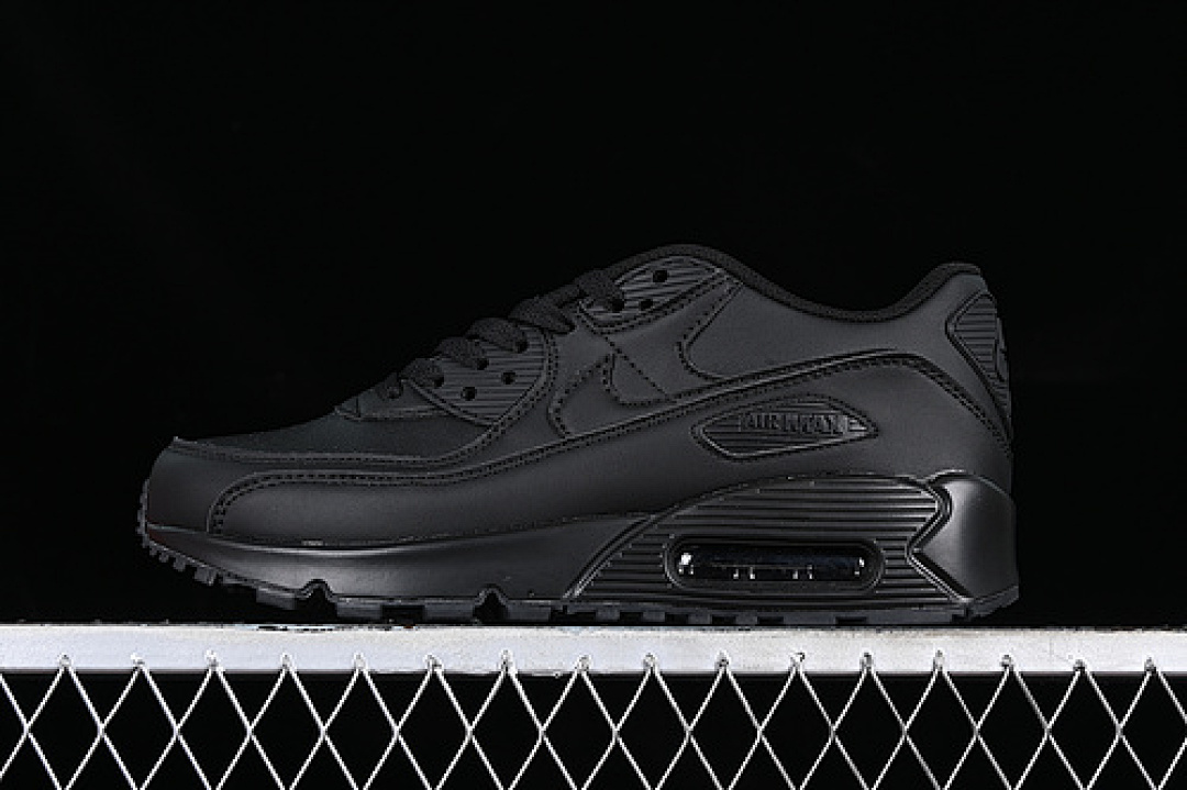 Unbranded [CZ5594-001]-[AIR MAX 90 BLACK]-[WOMAN:36-39]-[MAN:40-45], photo 1