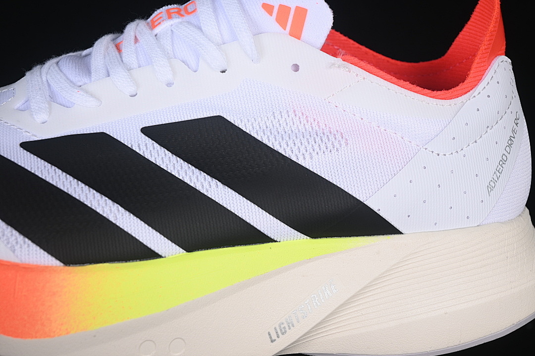 Adidas [JR9380]-[DRIVE RC BREATHABLE SHOES ORANGE/WHITE/BLACK/GREEN/RED]-[WOMAN:36-39]-[MAN:40-45] - Image 7