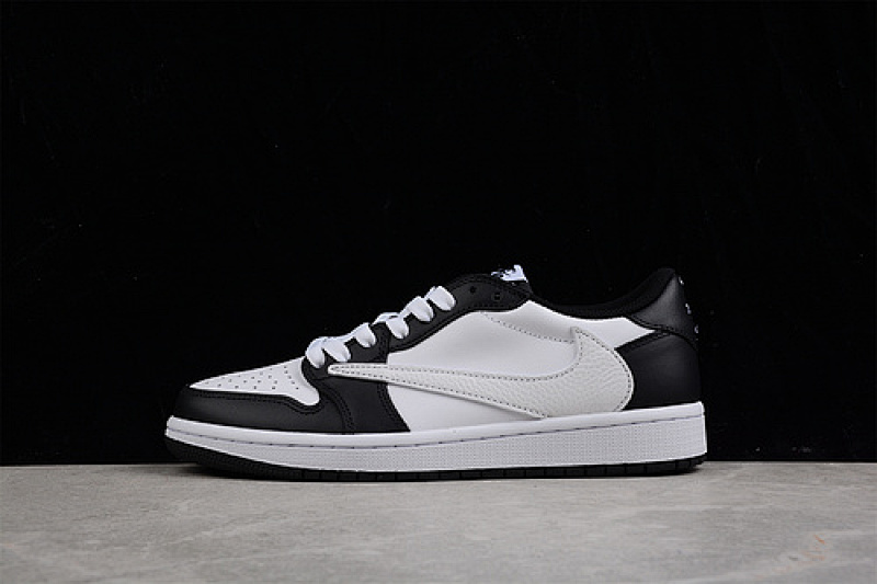 Jordan TRAVIS SCOTT X AIR Jordan 1 LOW OG TS SP WHITE/BLACK · DM7866-010, photo 1