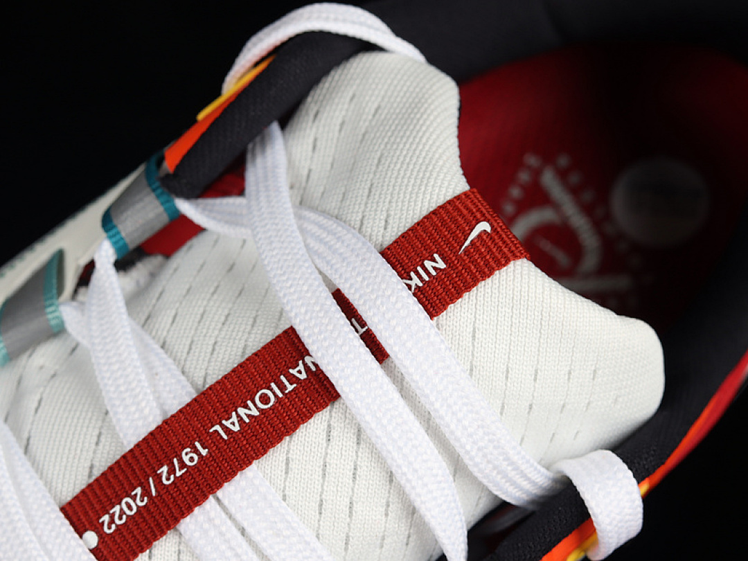 Nike [DQ4499-101]-[AIR ZOOM PEGASUS 38 SAIL/WHITE/GYM RED/BLACK]-[MAN:39-45] - Image 8