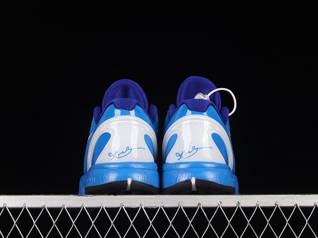 Nike [CW2190-111]-[KOBE VI PROTRO 6 DARK BLUE/DARK BLUE/WHITE]-[MAN:39-48] - Image 13