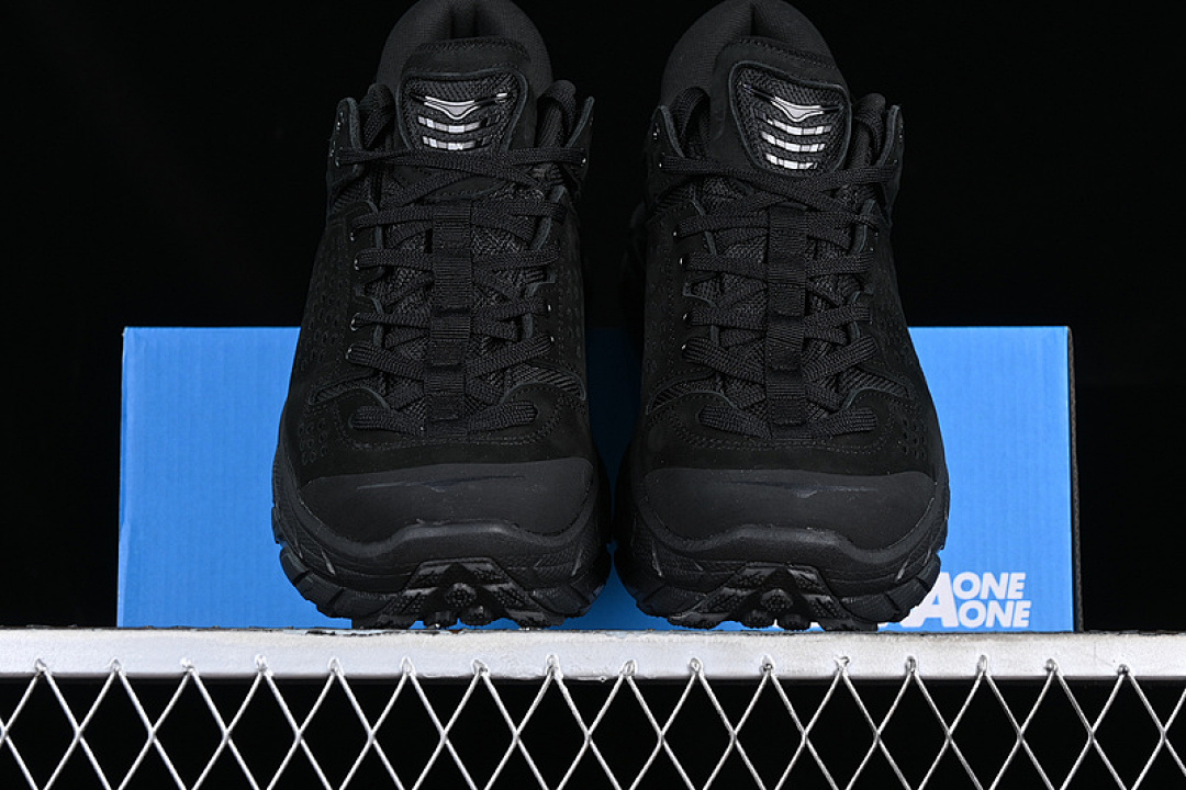Hoka [1105689 BLK]-[HOKA TOR ULTRA BLACK]-[WOMAN:36-39]-[MAN:40-46] - Image 14