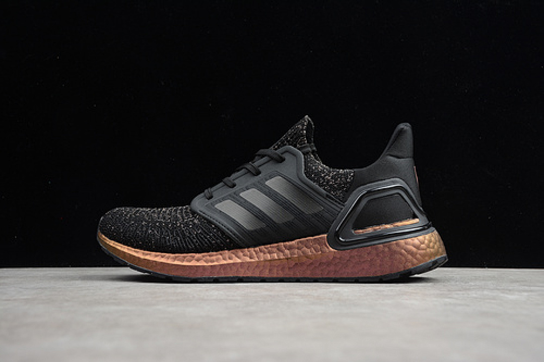 On Running On Running [FV8340]-[ULTRABOOST 20 SHOES CORE BLACK/CORE BLACK/SIGNAL PINK]-[UNISEX:36-45], photo 1