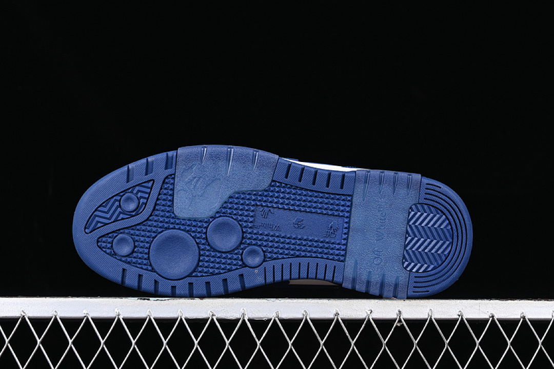 Hoka [OFF-WHITE OUT OF OFFICE DARK BLUE WHITE]-[UNISEX:36-47] - Image 16