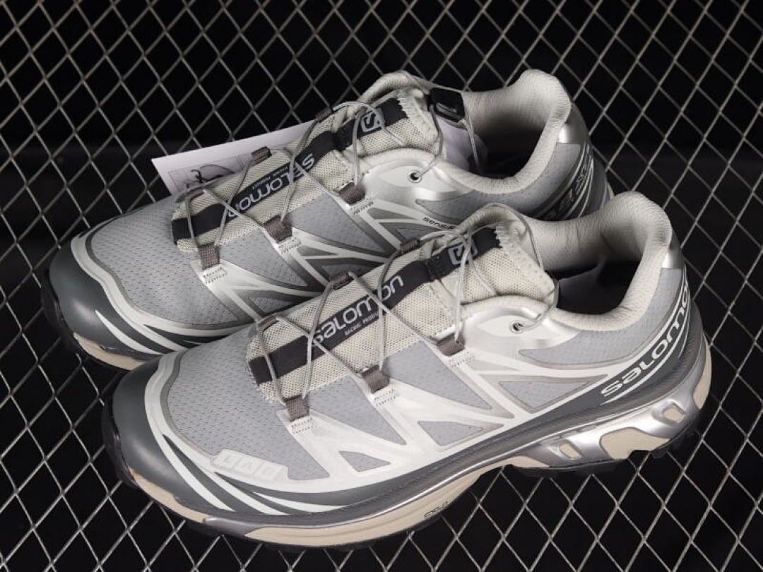 On Running [417169-33]-[OUTDOOR CASUAL RUNNING SHOES GREY/BLACK/WHITE]-[MAN:40-44.5] - Image 11