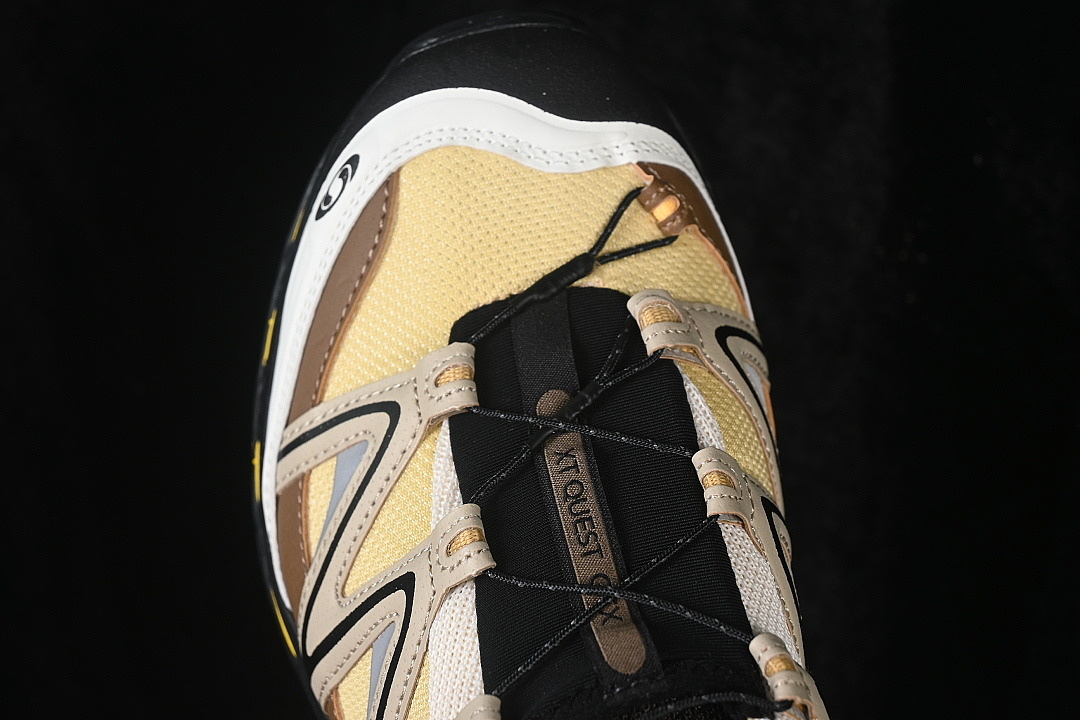 On Running [491488-25]-[XT-QUEST GTX TRAIL RUNNING SHOES YELLOW/WHITE/BLACK]-[WOMAN:36-39]-[MAN:40-45] - Image 10