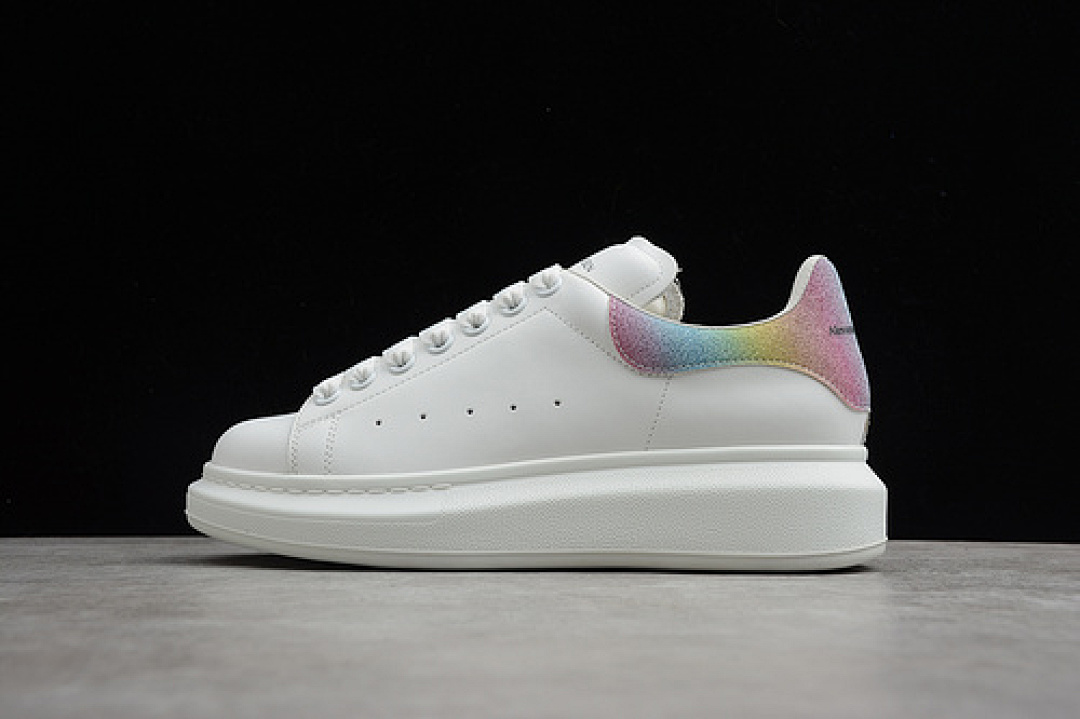 Alexander McQueen Alexander McQueen [ SHOES WHITE/MULTI-COLOR]-[WOMAN:35-40], photo 1