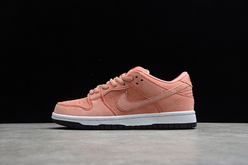 Nike DUNK SB LOW PRO PINK/PINK/WHITE · CV1655-600, photo 1